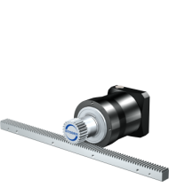 Зубчато-реечные приводы Stober ZVPE
